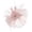 Rose Gold, variant on Stylish Elegant Women's Headband Headwear Feather Fascinator Wedding Party Cap Hair Accessory For Bridal Event Decorative Classic Orange