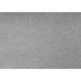 thumbnail image 3 of Bed - Queen Size - Bedroom - Upholstered - Gray Linen Look, 3 of 11
