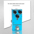 thumbnail image 2 of Pedal de Guitarra Eléctrica YONGSHENG Chorus Accesorios, 2 of 5