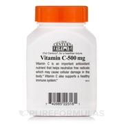 21st Century Vitamin C, 500 mg, 110 Tablets
