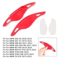 thumbnail image 4 of Extensions de Volant pour BMW G20 G21 G30 G31 F40 F22 F23 Rouge, 4 of 13