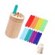 thumbnail image 4 of Palitos para clasificar colores Vaso para clasificar Colores Juguetes de motricidad fina con combinación de colores Zócalo cilíndrico 16 piezas de palitos, 4 of 9