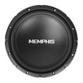thumbnail image 2 of Memphis Audio 10" 4 Ohm Subwoofer 200 Watts RMS Car Subs Bass Speaker SRX1040, 2 of 7