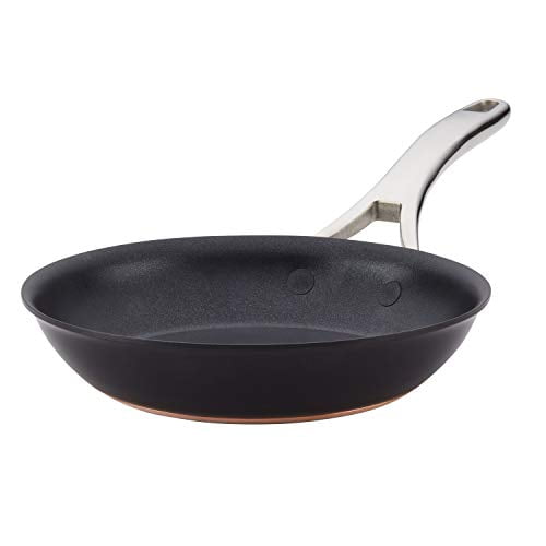 Anolon Advanced Hard-Anodized Nonstick Frying Pan 8" 10" 12" Nonstick Skillet 