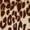 Brown Classic Animal, variant on Women's Plus Size Ultimate Mockneck Tunic