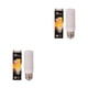 thumbnail image 1 of Bombilla LED Inteprter con efecto de llama 3 modos de iluminación Luz amarilla 3W B22 2Conjunto, 1 of 6