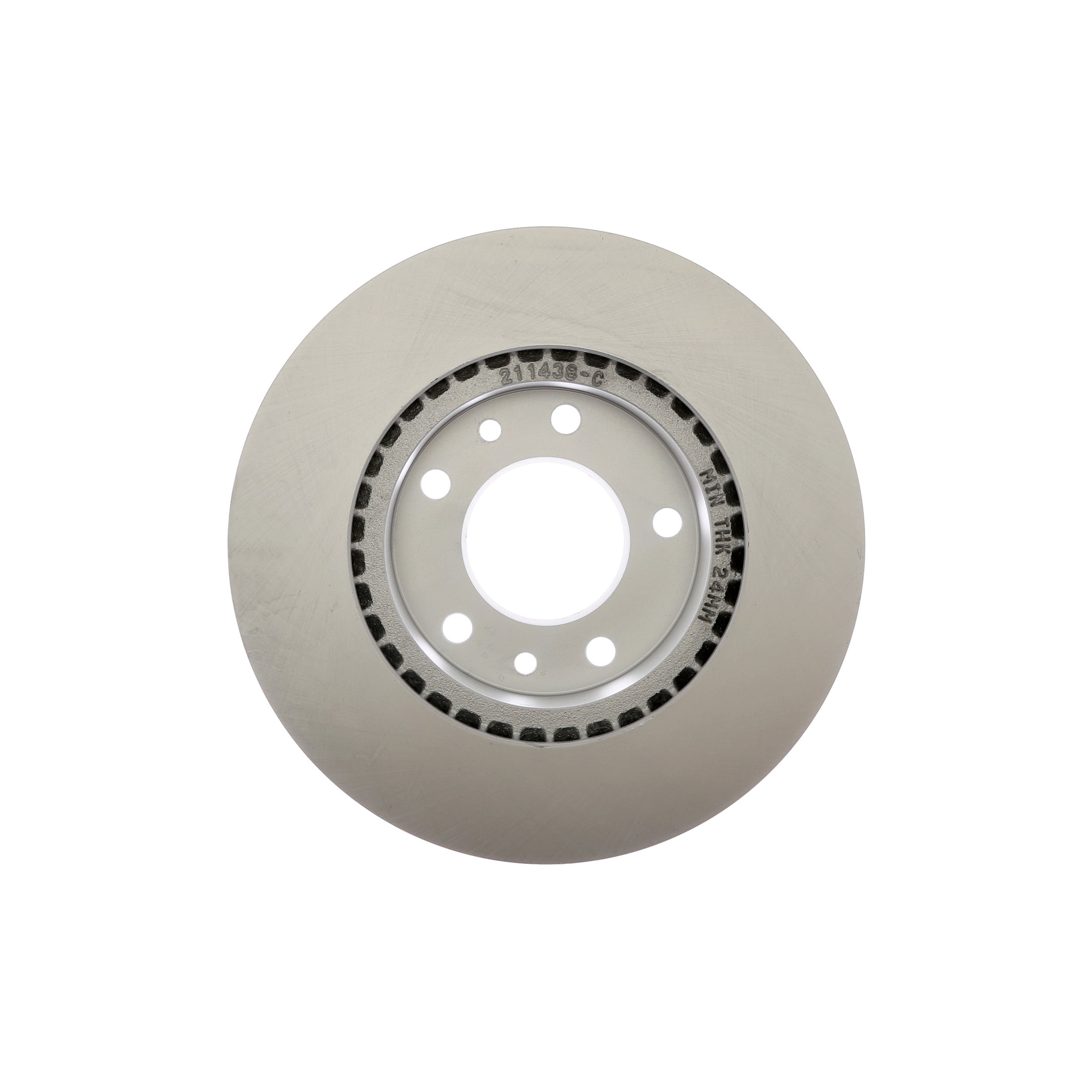 Raybestos Element3 Coated Brake Rotor, 980080FZN Fits select: 2002-2004 KIA SEDONA