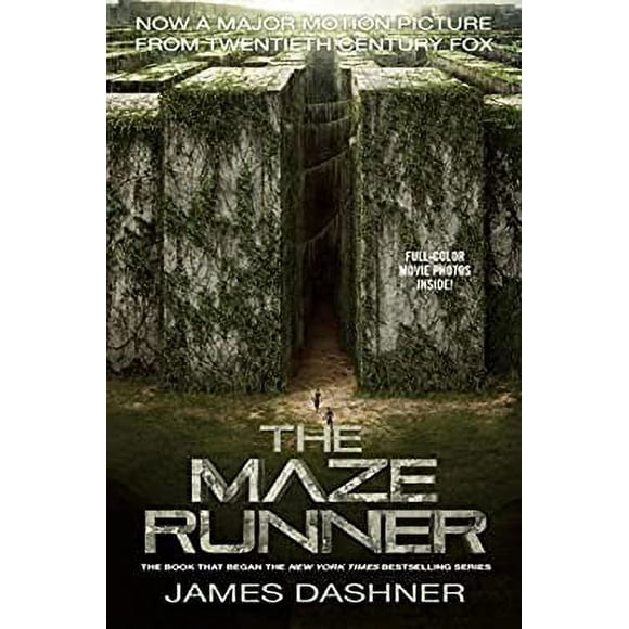 Pre-Owned The Maze Runner Movie Tie-In Edition (Maze Runner, Book One) 9780553511536