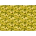 thumbnail image 1 of Ahgly Company Indoor Rectangle Patterned Rubber Ducky Yellow Area Rugs, 7' x 10', 1 of 6