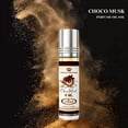 thumbnail image 5 of Choco Musk Eau de Parfum Spray 50ml (1.7 oz) & Roll-On 6ml (0.2 oz) by Al Rehab (Bundle), 5 of 7