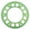 Green, variant on Primary Drive Rear Aluminum Sprocket 38 Tooth Black