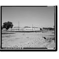 thumbnail image 2 of Historic Framed Print, Naval Supply Annex Stockton, Rough & Ready Island, Stockton, San Joaquin County, CA - 15, 17-7/8" x 21-7/8", 2 of 9