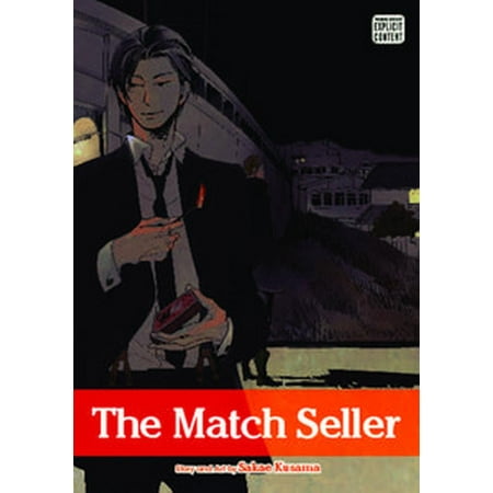 The Match Seller (Yaoi Manga) - eBook