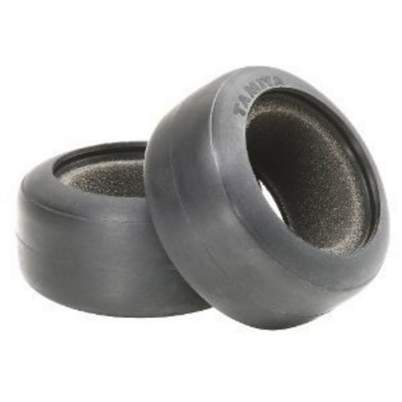 Tamiya 51399 F104 Rubber Tires Front Type B 2