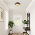 thumbnail image 6 of Millennium Lighting - Rosata - 25W 1 LED Flush Mount-4.33 Inches Tall and 12, 6 of 11