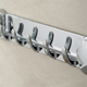 thumbnail image 3 of 2PCS Multifunctional Bathroom Wall Hooks, Suction Cup Hooks Wall Mounted Towel Hooks, Bathroom Towel Holder Shower Hooks, 3 of 5