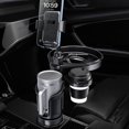 thumbnail image 4 of Bandeja Expansora Portavasos para Coche Likrtyny 4 en 1, 4 of 9