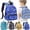C, variant on Lightweight Water-Resistant Backpack with Multiple Pockets Casual Daypack for Travel Daily Use