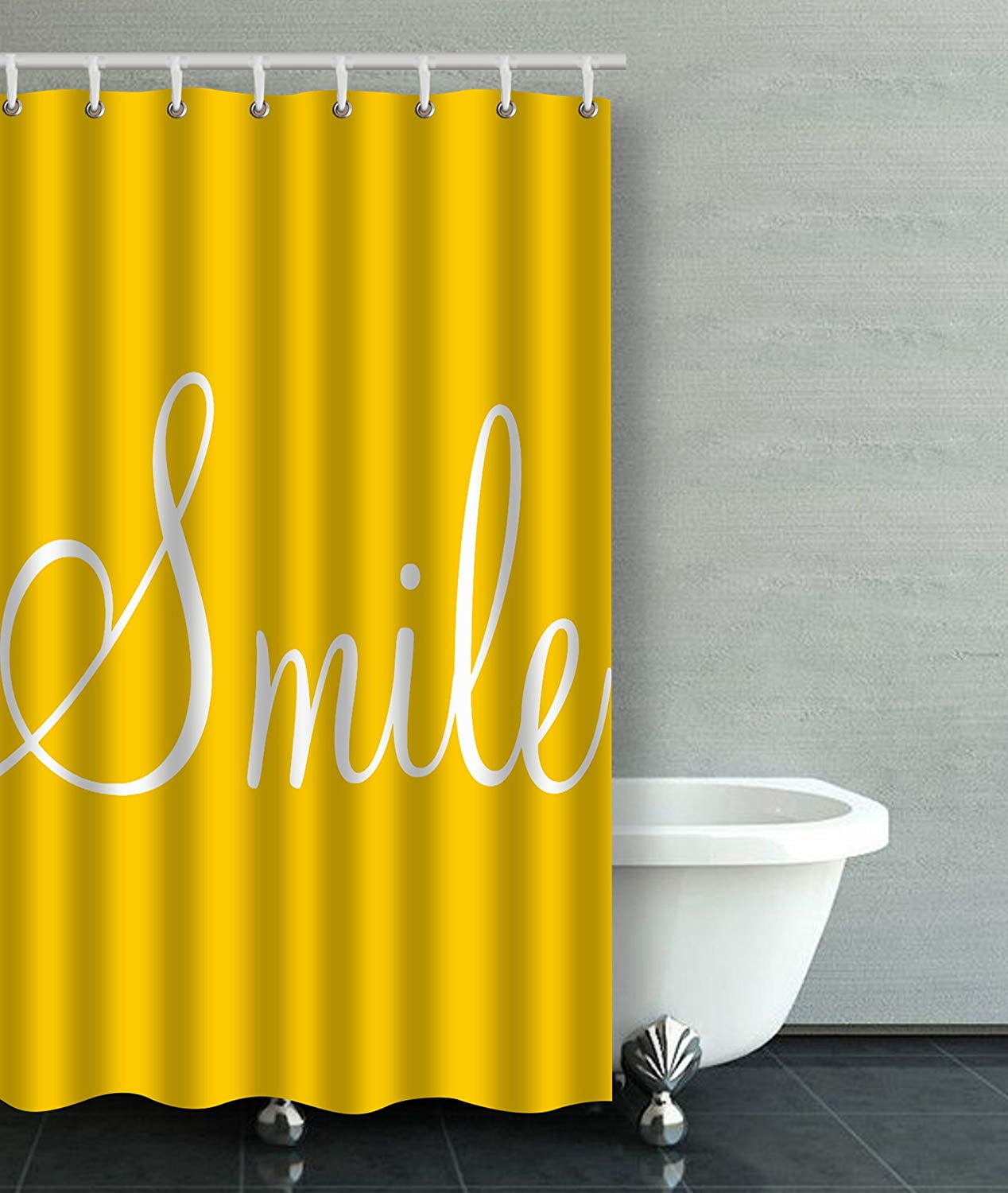 bathroom shower curtains