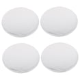 thumbnail image 4 of OULII Ensemble de 4 Petites Planches à Gâteau Rondes en Papier D\'aluminium pour Outils de Pâtisserie, 4 of 8