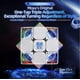 thumbnail image 2 of Speed Cube CuberShop Moyu Super WeiLong V2 3x3 sin pegatinas, 2 of 9