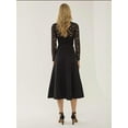 thumbnail image 4 of High Waist A-Line Midi Skirt, 4 of 5