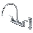 thumbnail image 1 of 8 in. Magellan Centerset Kitchen Faucet, Polished Chrome, 1 of 1