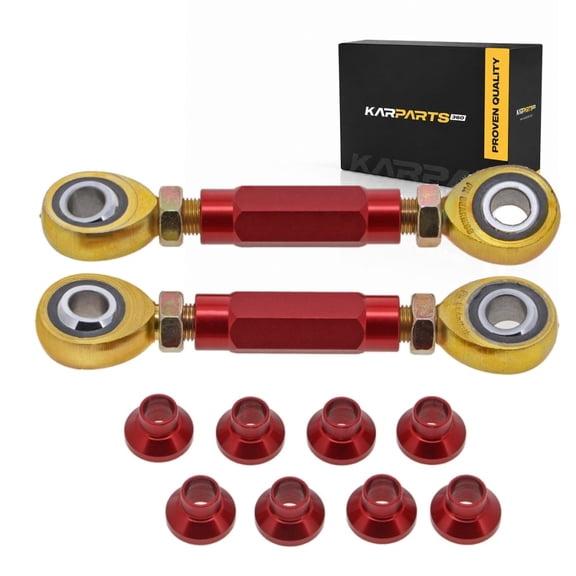KarParts360 For 1997 1998 1999 2000 Acura EL Lateral Link | Set of 2