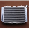 thumbnail image 3 of Aluminum Radiator For 1997-2002 Kawasaki Prairie 400 KVF400 A B C D 4x4 1997 1998 1999 2000 2001 2002, 3 of 3