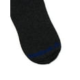 thumbnail image 3 of Reebok Men's Socks, Pro Series Crew Socks, 6-Pack, 3 of 8