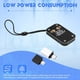 thumbnail image 4 of 2X Lector Chip Inteligente RFID,Emulador Tarjeta Inteligente,Emulador RFID,Lector y Escritor EM125Khz IC,Decodificador Credenciales 13,56 Mhz,Compatible con Clonación Tarjeta, 4 of 8
