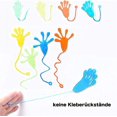 thumbnail image 3 of 12x Gossip Hand Kids Colorful Goo Hand Giveaway - Sorteo - Niños - Niñas Fiesta de Cumpleaños Infantil, 3 of 5
