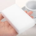 thumbnail image 4 of 10 pcs Magic Sponge Eraser Cleaner Sponge Kitchen Office Car Cleaning Tool 2 packs, 4 of 10