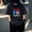 Black, variant on MAWOTEA [T-shirt Only] With Puerto Rico Flag And Acho Pr Es Otra Cosa Print For Casual Wear, Size 5-12