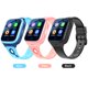 thumbnail image 4 of Reloj inteligente 4G para niños con sistema de posicionamiento global, Wi-Fi, SOS, resistente al agua, 4 of 8