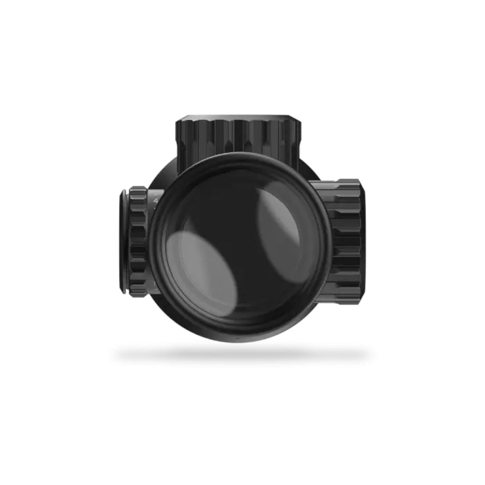 Burris Fullfield 2.5-10x42mm Riflescope Illuminated Ballistic E3 Reticle Rear Focal Plane (Matte Black)