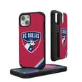 thumbnail image 3 of FC Dallas iPhone Diagonal Stripe Design Rugged Case, 3 of 7