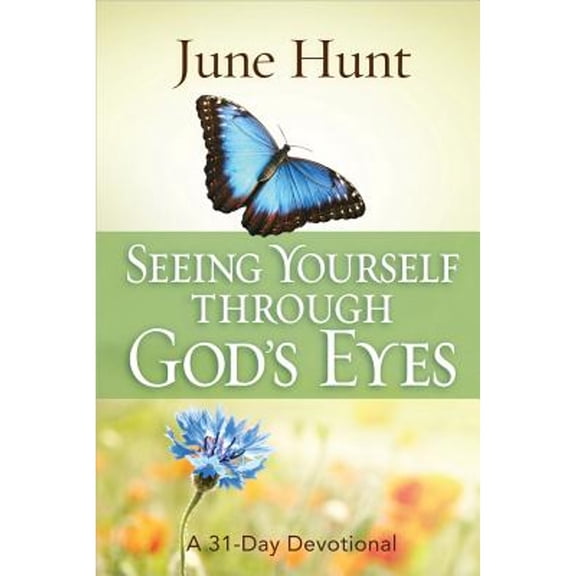 Pre-Owned Seeing Yourself Through God's Eyes: A 31-Day Devotional (Hardcover) 0736949283 9780736949286