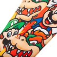 thumbnail image 2 of Nintendo Super Mario Stacked Sublimation Socks, 2 of 2