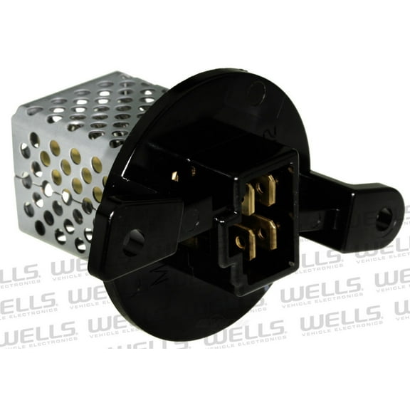 HVAC Blower Motor Resistor