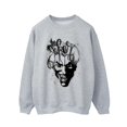 thumbnail image 1 of Batman Mens The Joker Sketch Sweatshirt, 1 of 2