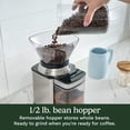 thumbnail image 6 of Cuisinart Supreme Grind 32 Cup Electric Burr Coffee Grinder, Stainless Steel, 6 of 9