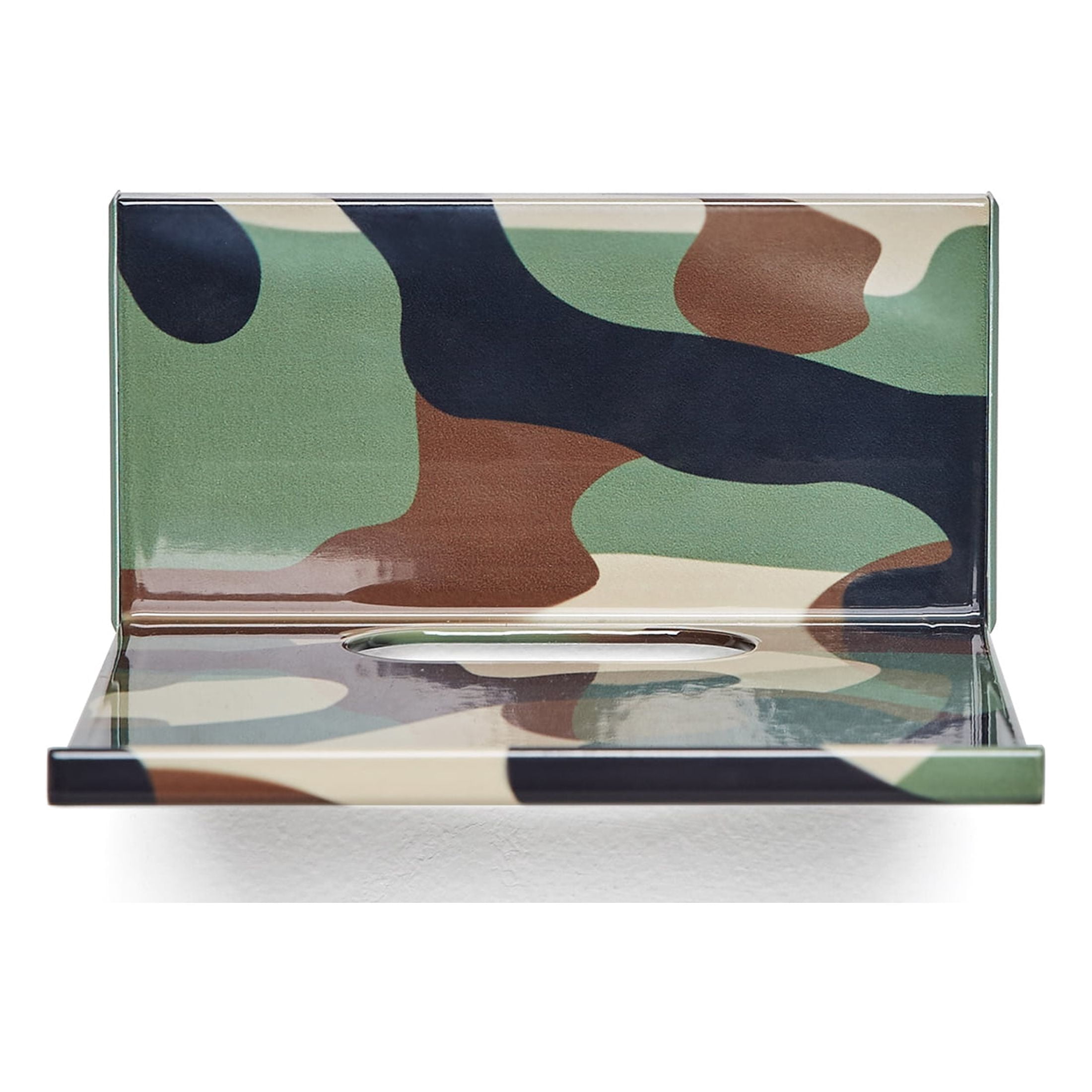 Hangman No Stud Smart Device Shelf - Camo - SMS-CW - for Streaming Devices, Small Cameras, Diffusers, Phone Charging