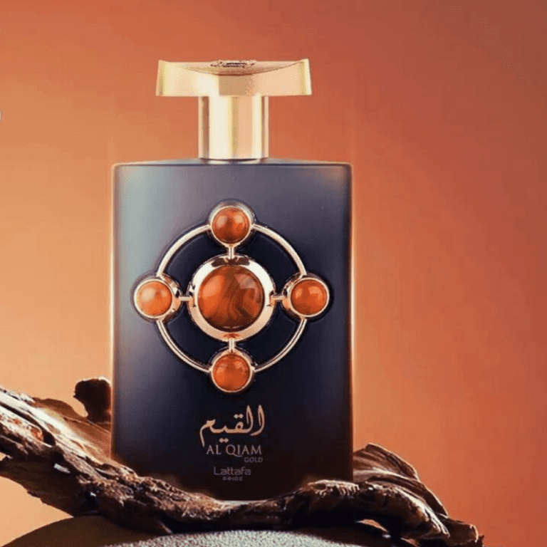 Lattafa Pride Al Qiam Gold EDP 3.4 oz, Unisex Middle Eastern