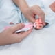 thumbnail image 2 of Cortauñas para bebés, kit de lima de uñas seguro para bebés con 5 almohadillas de repuesto adicionales, kit de cuidado para recortar y pulir uñas para recién nacidos, bebés, niños pequeños o adultos., 2 of 7