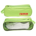 thumbnail image 4 of Uxcell Golf Shoe Bag, Dust Proof Shoe Bags Portable Golf Shoes Organizer, Green 2 Pack, 4 of 5
