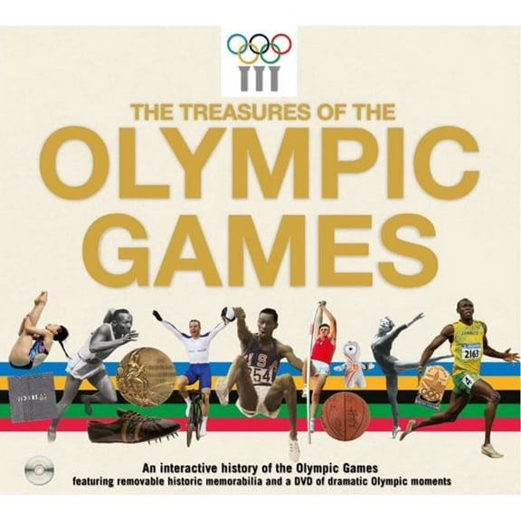 Treasures of the Olympic Games