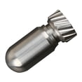thumbnail image 3 of Porte-pilules de Camping Conteneur de Pilules Matériau Pure Ti Rangement Compact Porte-Clés pour Camping, 3 of 9