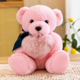 thumbnail image 2 of Peluche Oso de Peluche Oso de Peluche Muñeca de Peluche Rosa 30cm, 2 of 5