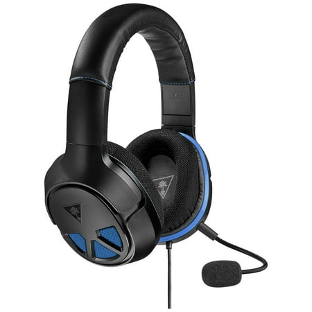 Turtle Beach Recon 150 PS4 Pro, PS4, Xbox One, PC, Mac and Mobile Compatible Wired Gaming Headset, Black (New Open (Best Xbox One Compatible Headset)